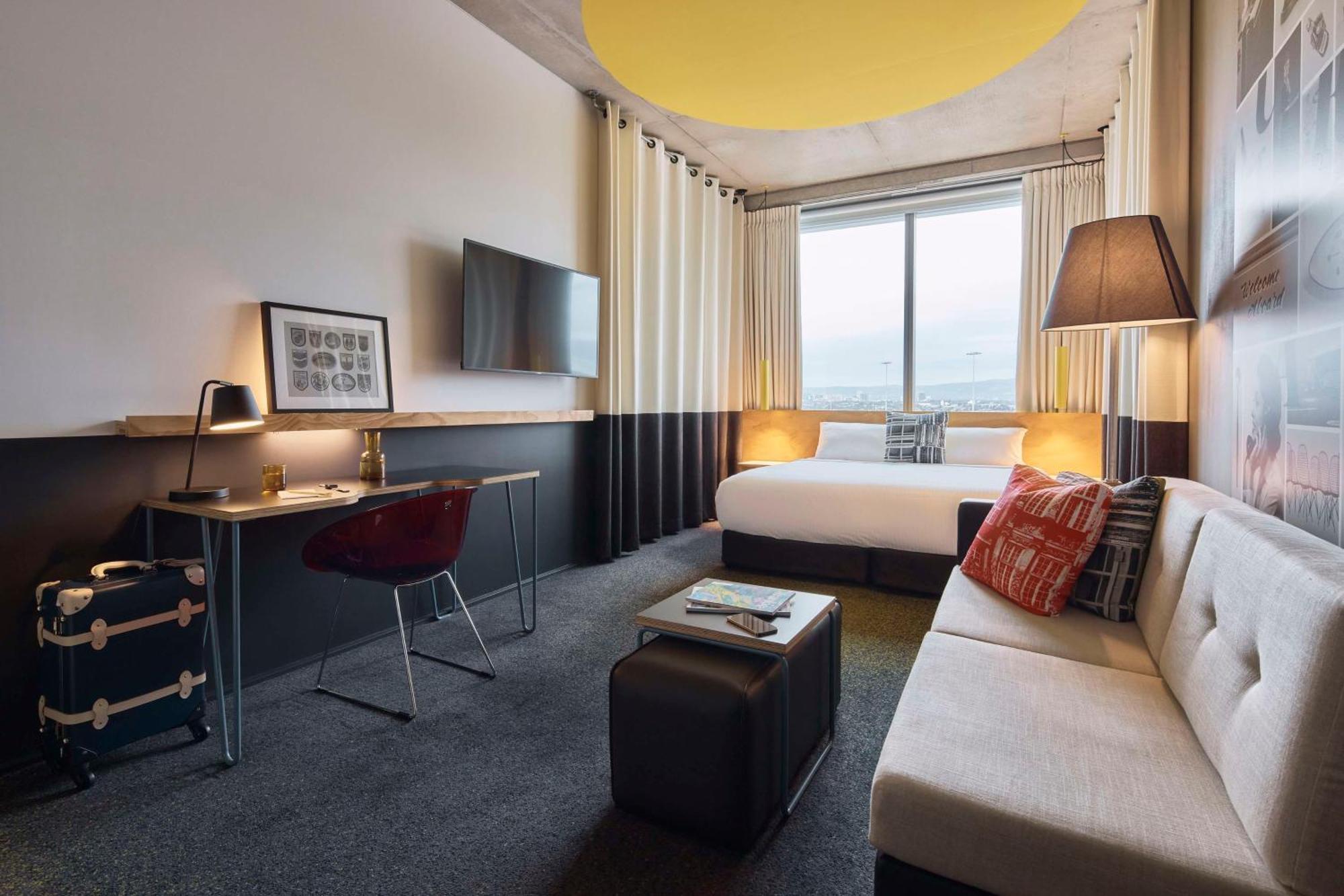 King Room City View