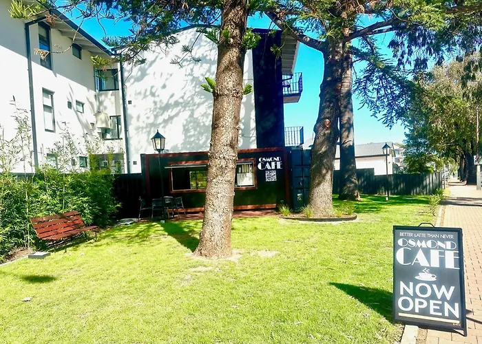 The Osmond Motel & Apartments Adelaide